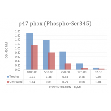 p47 phox (Phospho-Ser345) Phospho Sandwich ELISA Kit